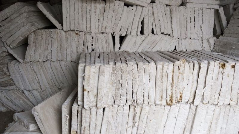 目前市面上常见的外墙保温材料主要有以下几种：