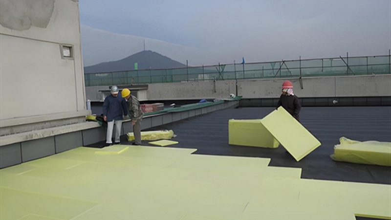 水性聚氨酯防水涂料施工要点全解析