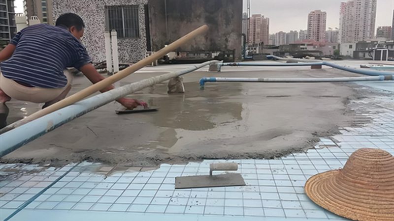 热熔法防水卷材：揭秘其独特工艺与优势