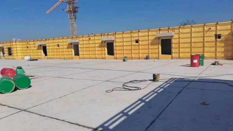 环保标准防水材料：与传统材料的本质区别