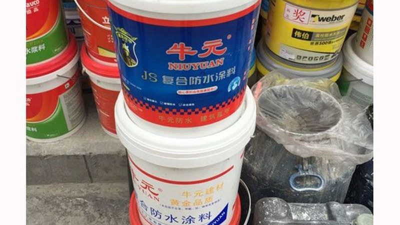 非固化防水涂料一平方用量多少？揭秘用量计算与施工要点**